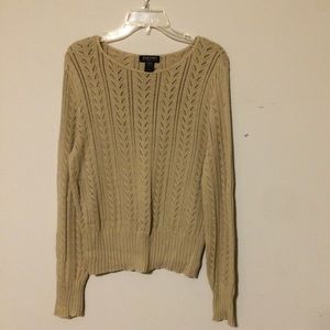 Women’s New York & Company Sweater